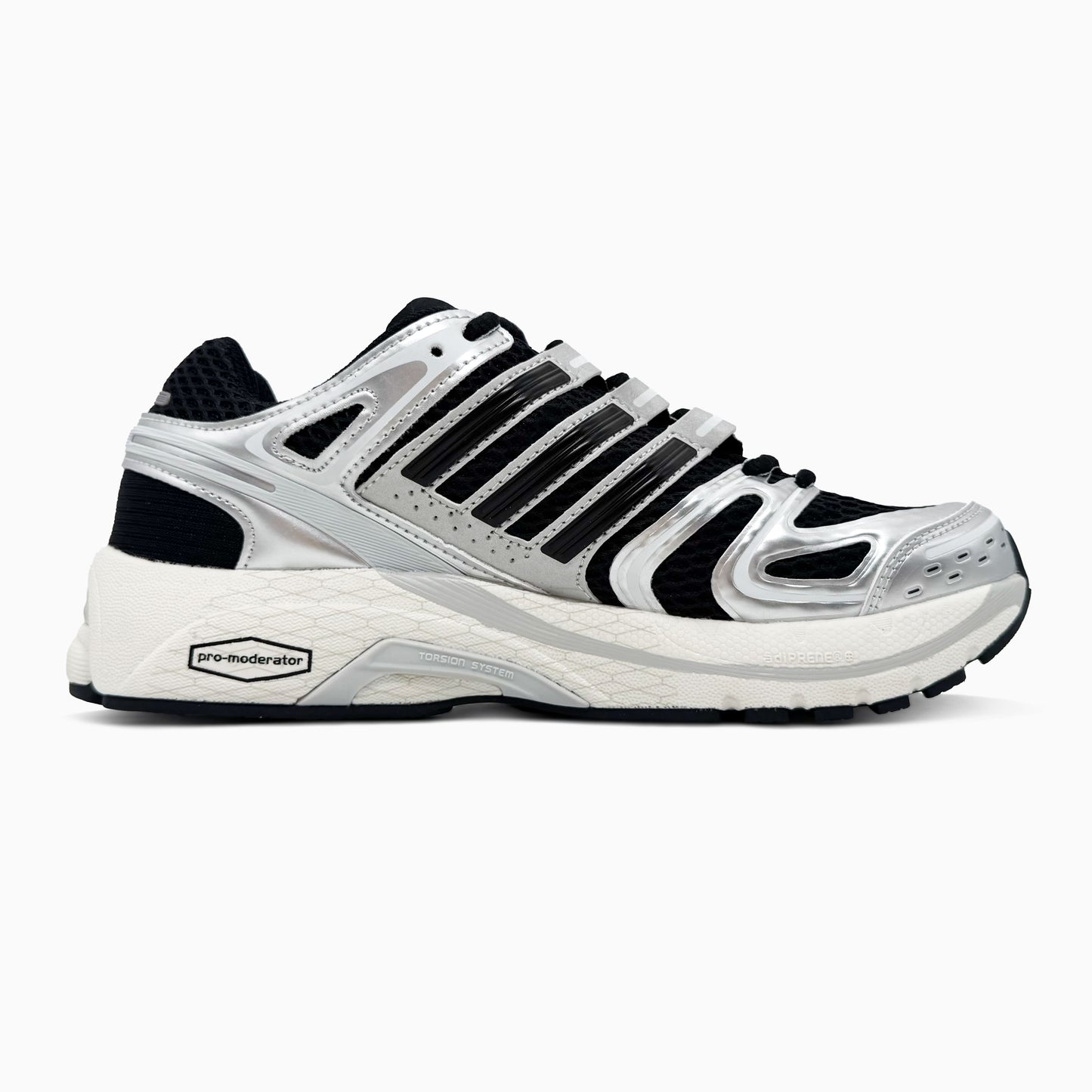 Adidas Adistar Control 5 Black Silver