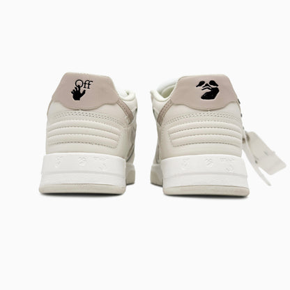 Off-White Out Of Office White Beige