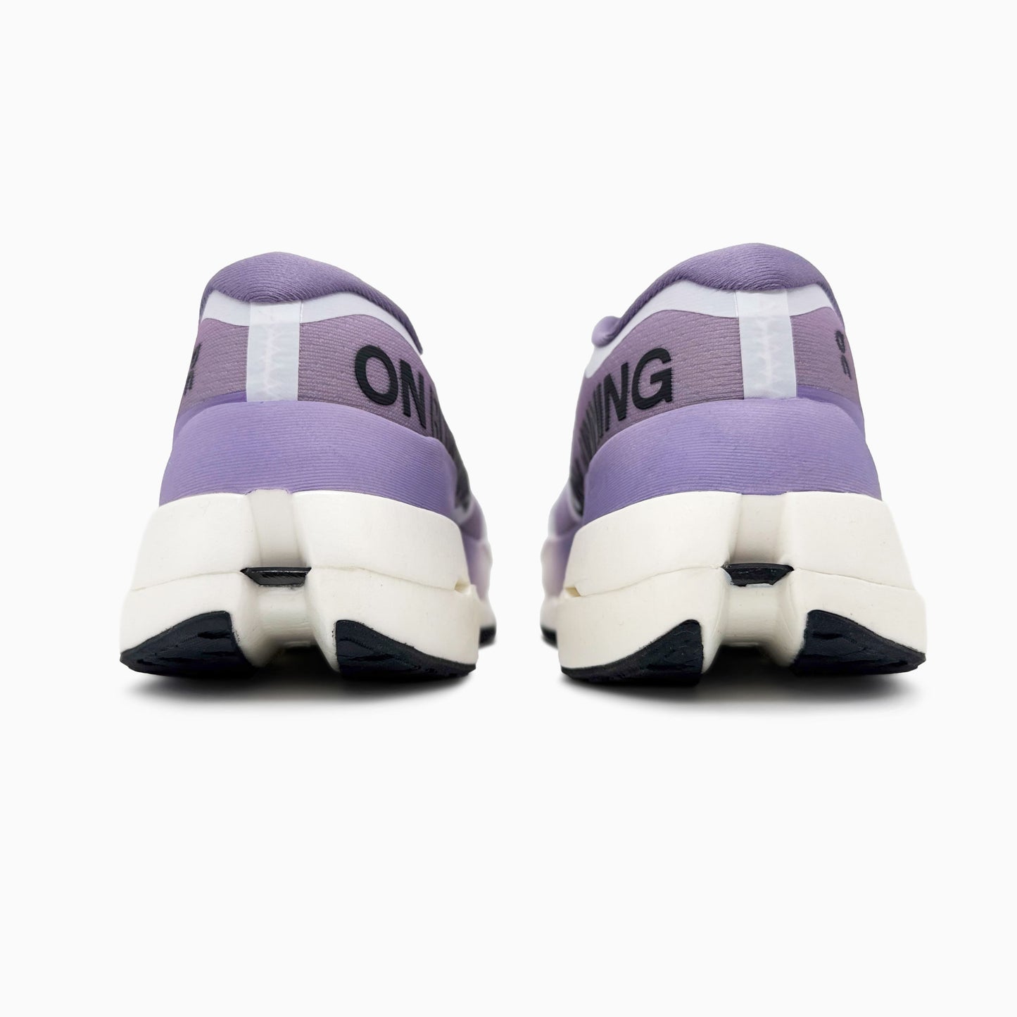 ON Cloudboom Max White Violet
