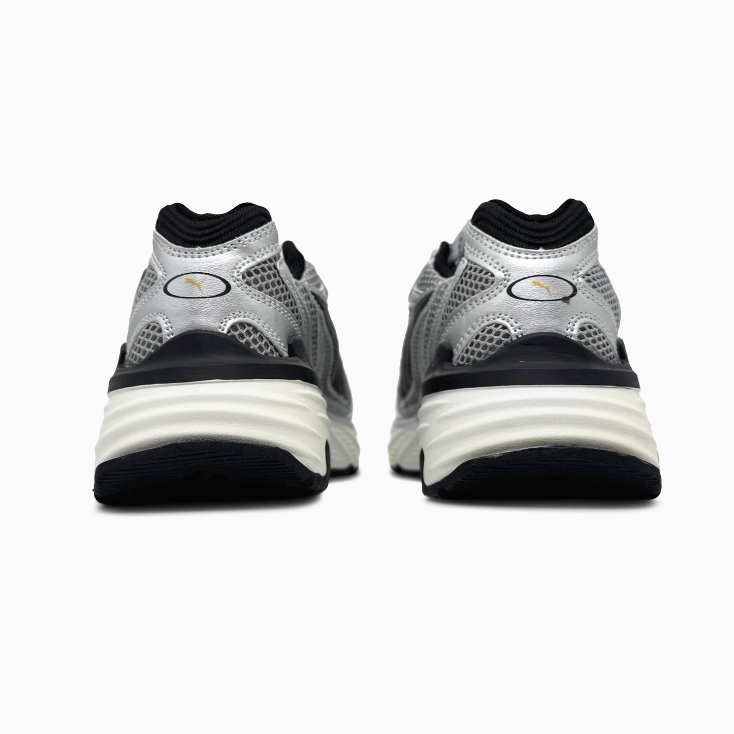 Puma Fade Nitro LS Silver
