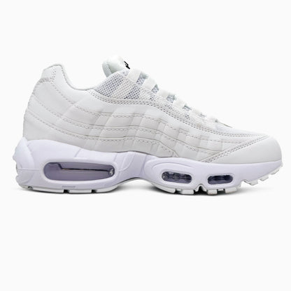 Nike Air Max 95 White Black Logo