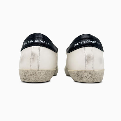 Golden Goose Superstar Silver