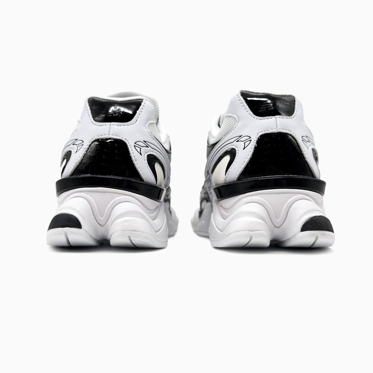New Balance 9060R White Black