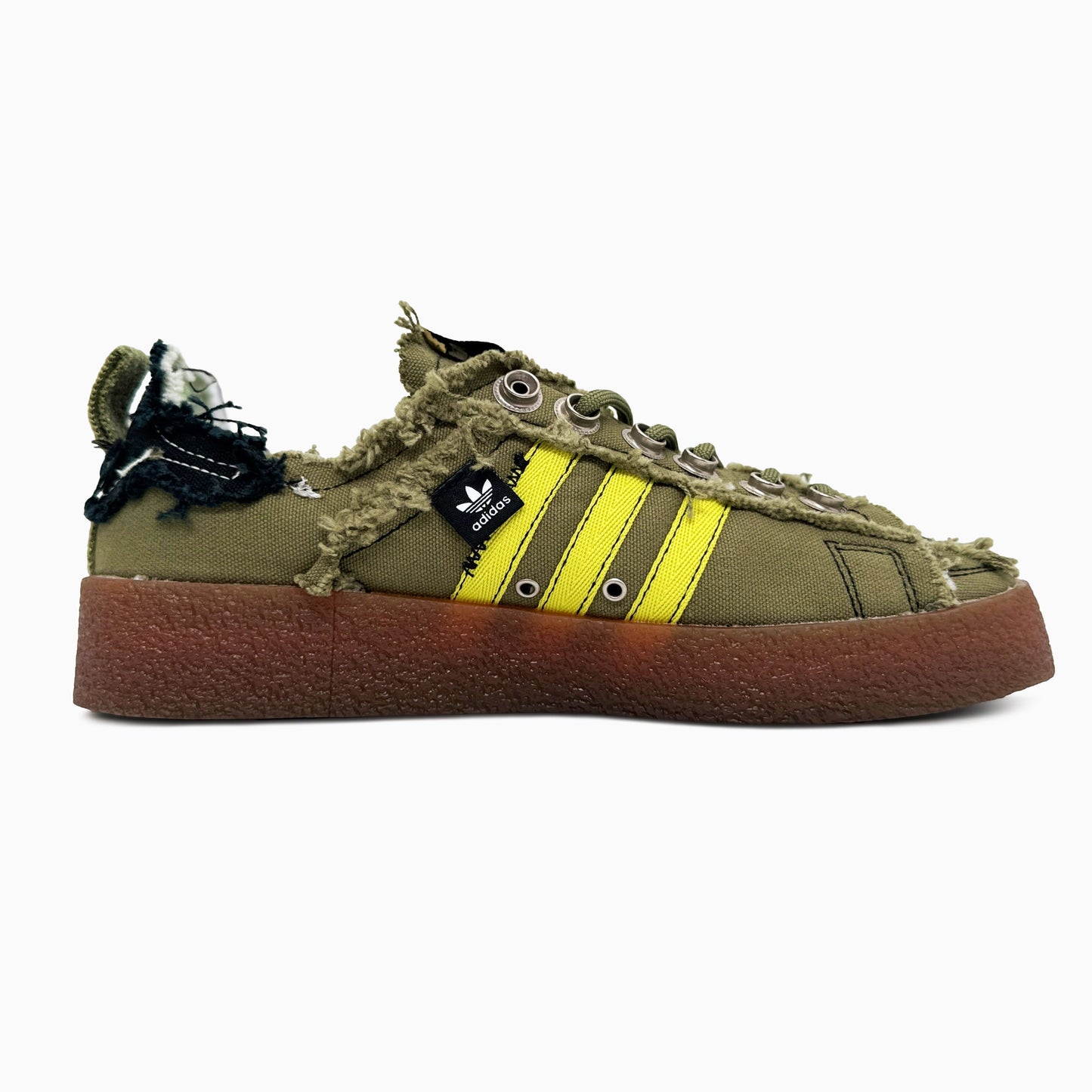 Adidas x SFTM Campus 80s Olive