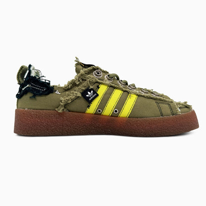 Adidas x SFTM Campus 80s Olive