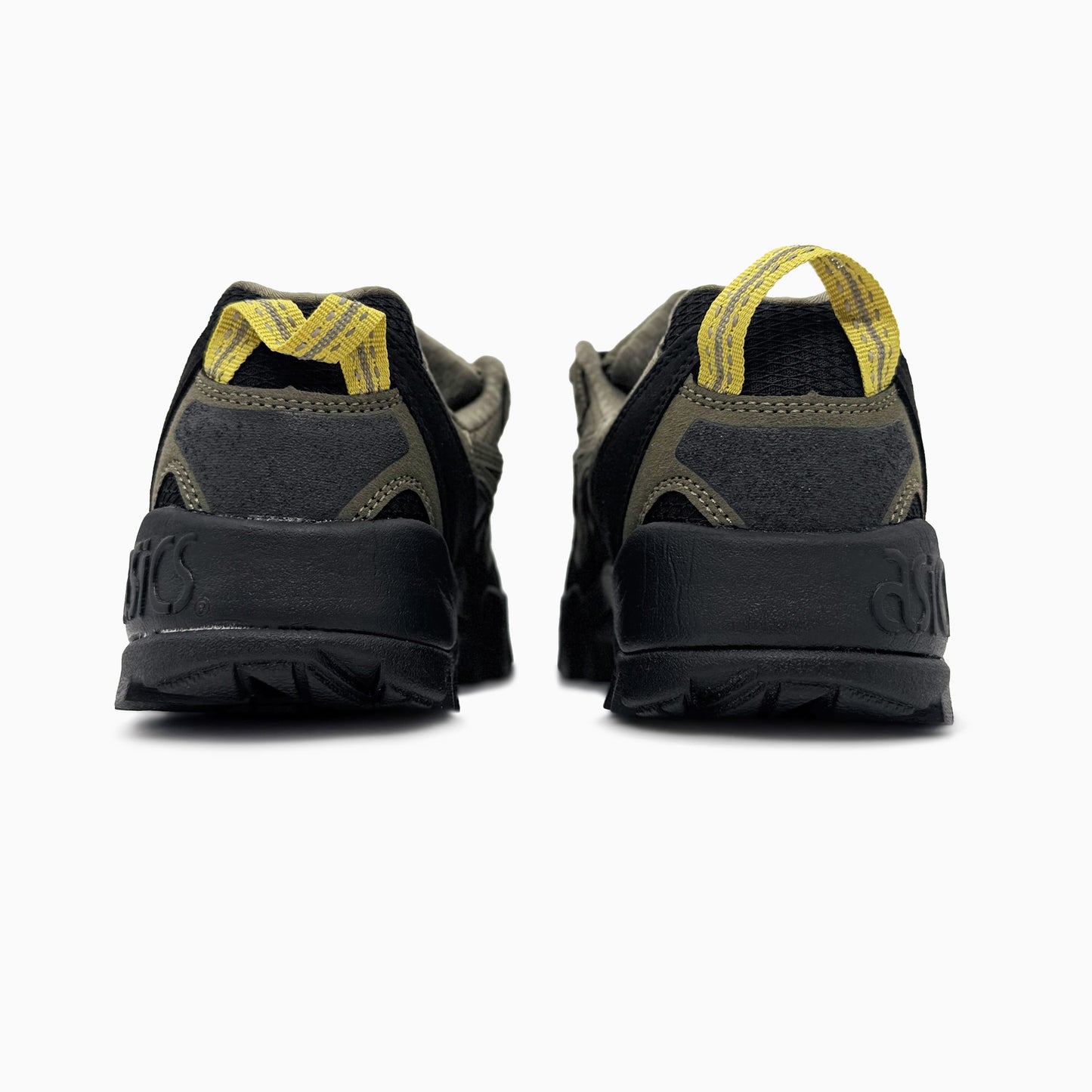Asics Gel-Pickax Black Khaki