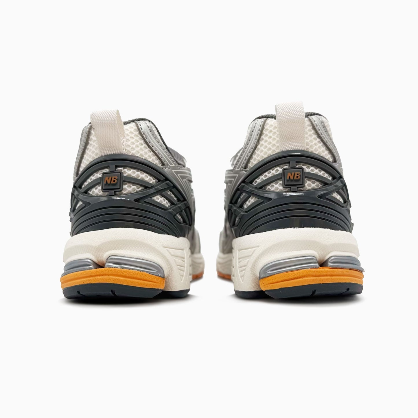 New Balance 1906R Silver Beige Orange