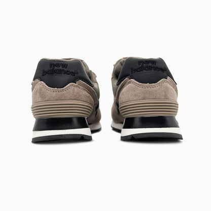 New Balance 574 Suede Beige Brown
