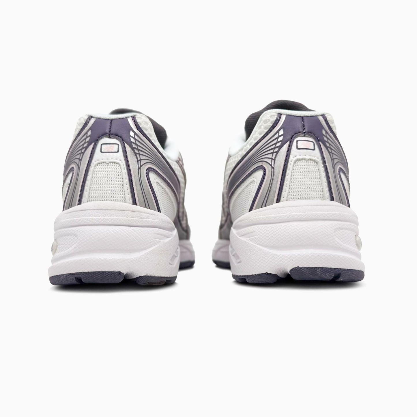 New Balance 740 White Silver Pink