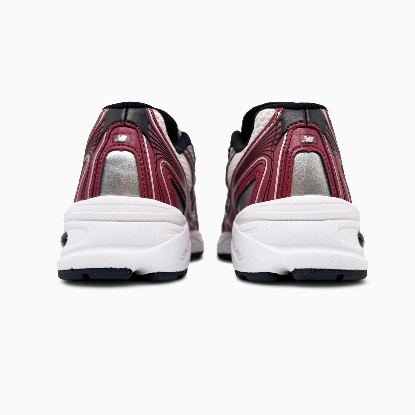 New Balance 740 Washed Burgundy Pink Taffy