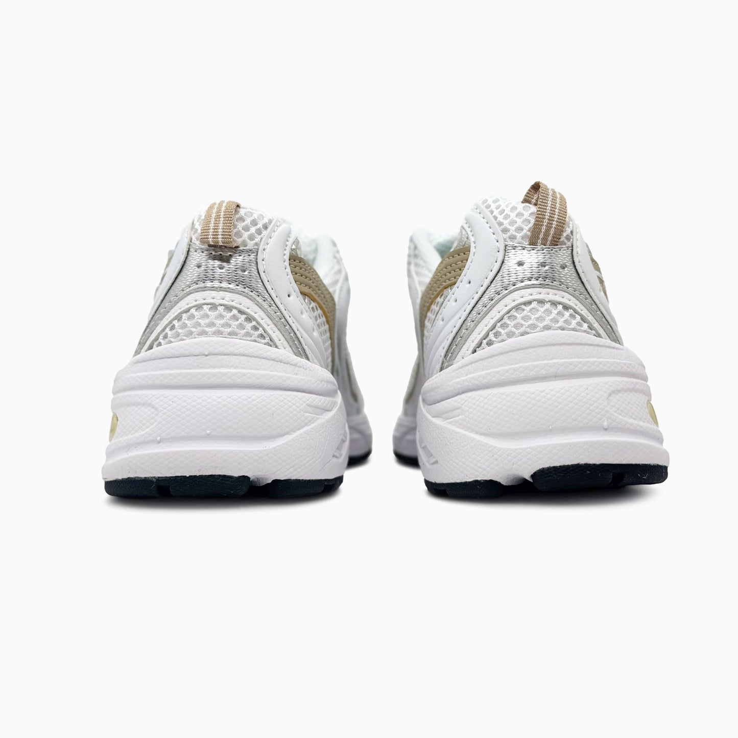 New Balance 530 White Stoneware