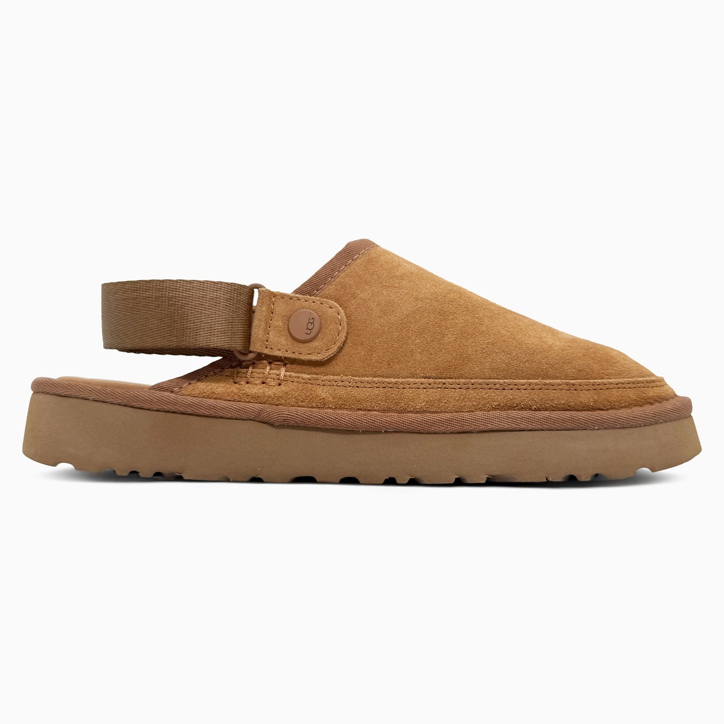 Ugg Goldencoast Clog Chestnut