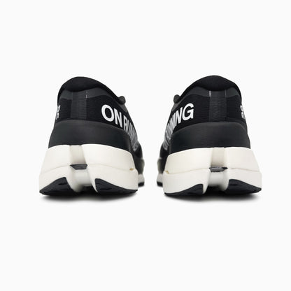 ON Cloudboom Max White Black