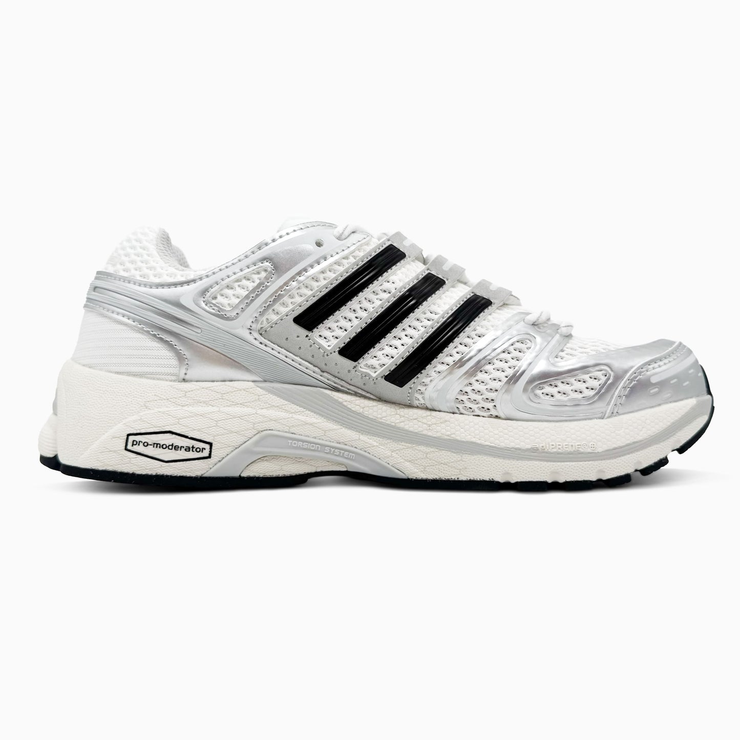 Adidas Adistar Control 5 White Silver