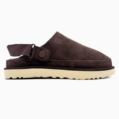 Ugg Goldenstar Clog Brown