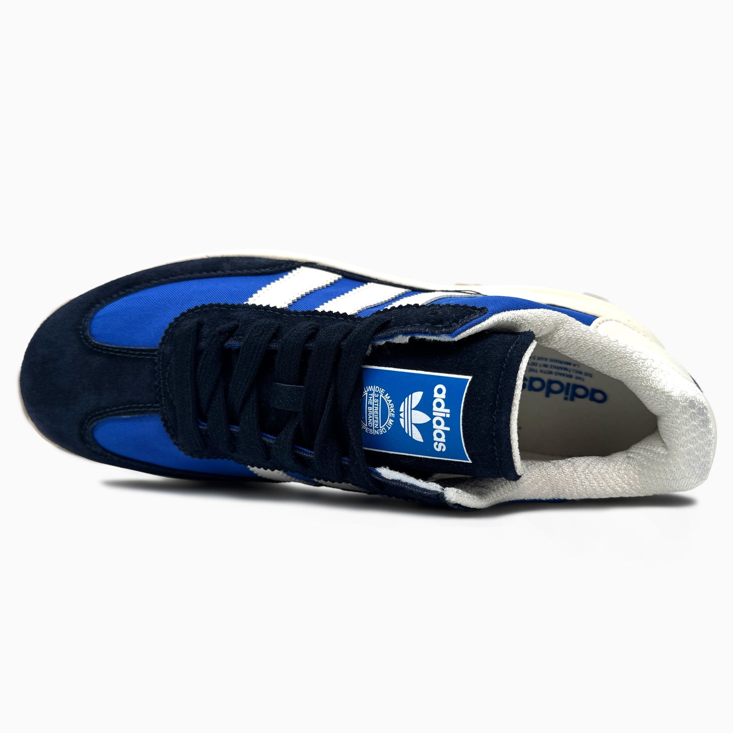 Adidas SL 72 RTN Black Blue White