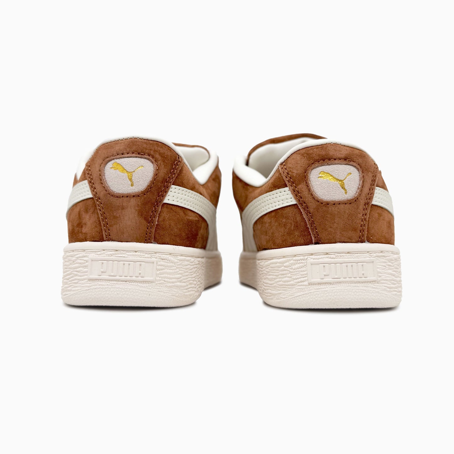 Puma Suede XL Haute Coffee