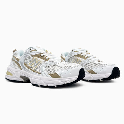 New Balance 530 White Stoneware