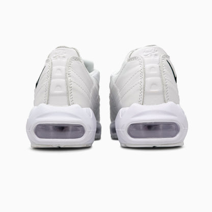 Nike Air Max 95 White Black Logo