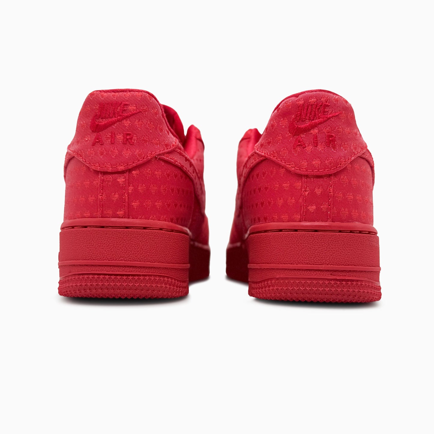 Nike Air Force 1 SE Valentines Day University Red