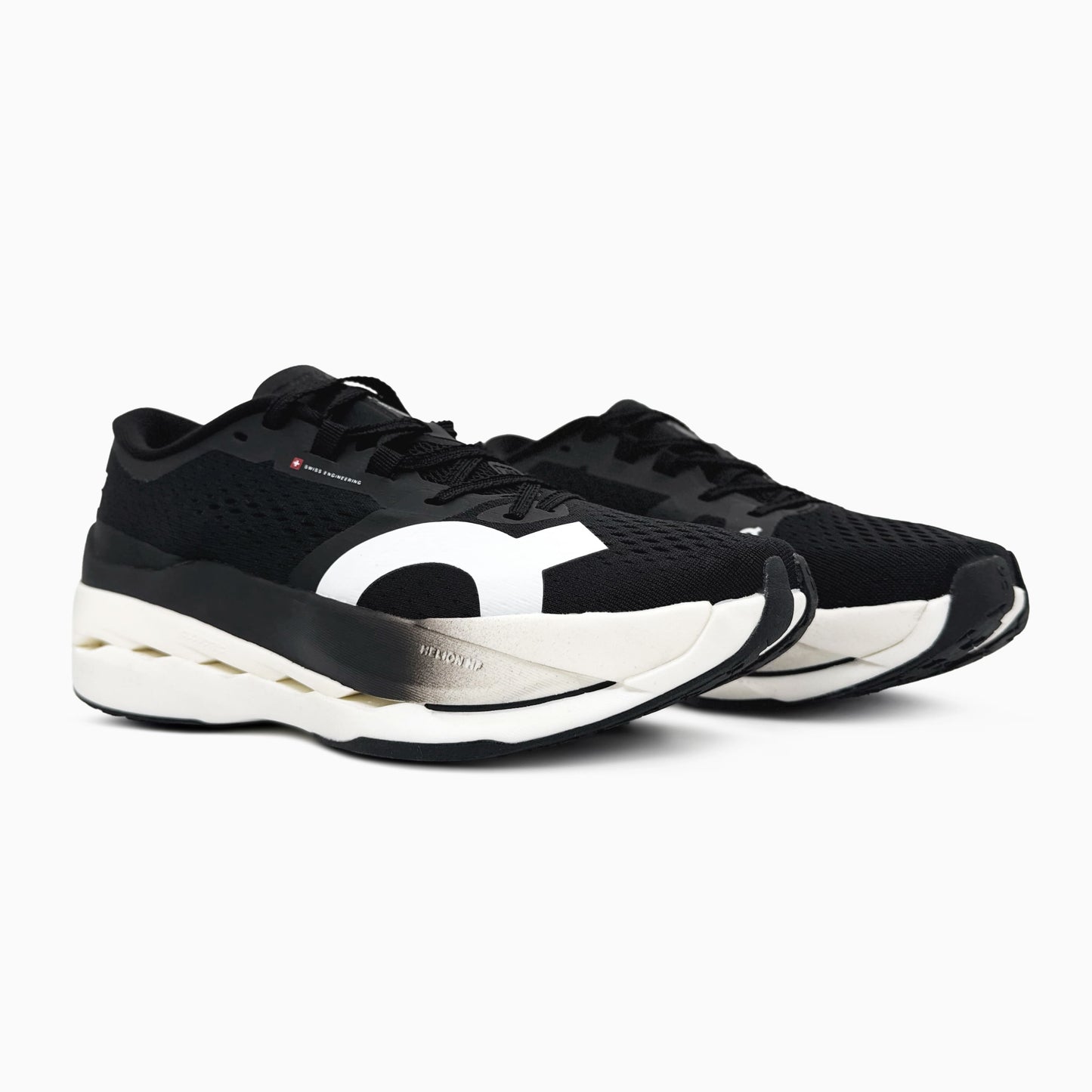 ON Cloudboom Max White Black