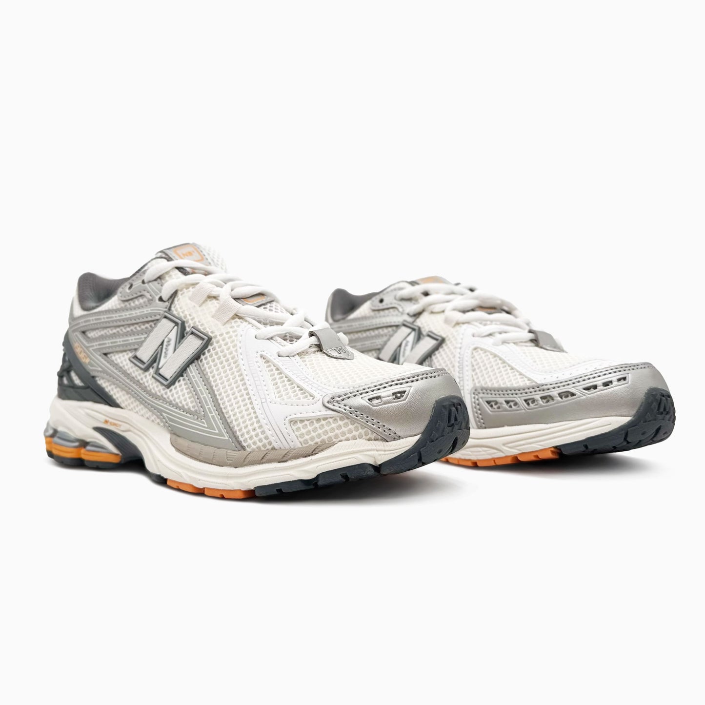 New Balance 1906R Silver Beige Orange