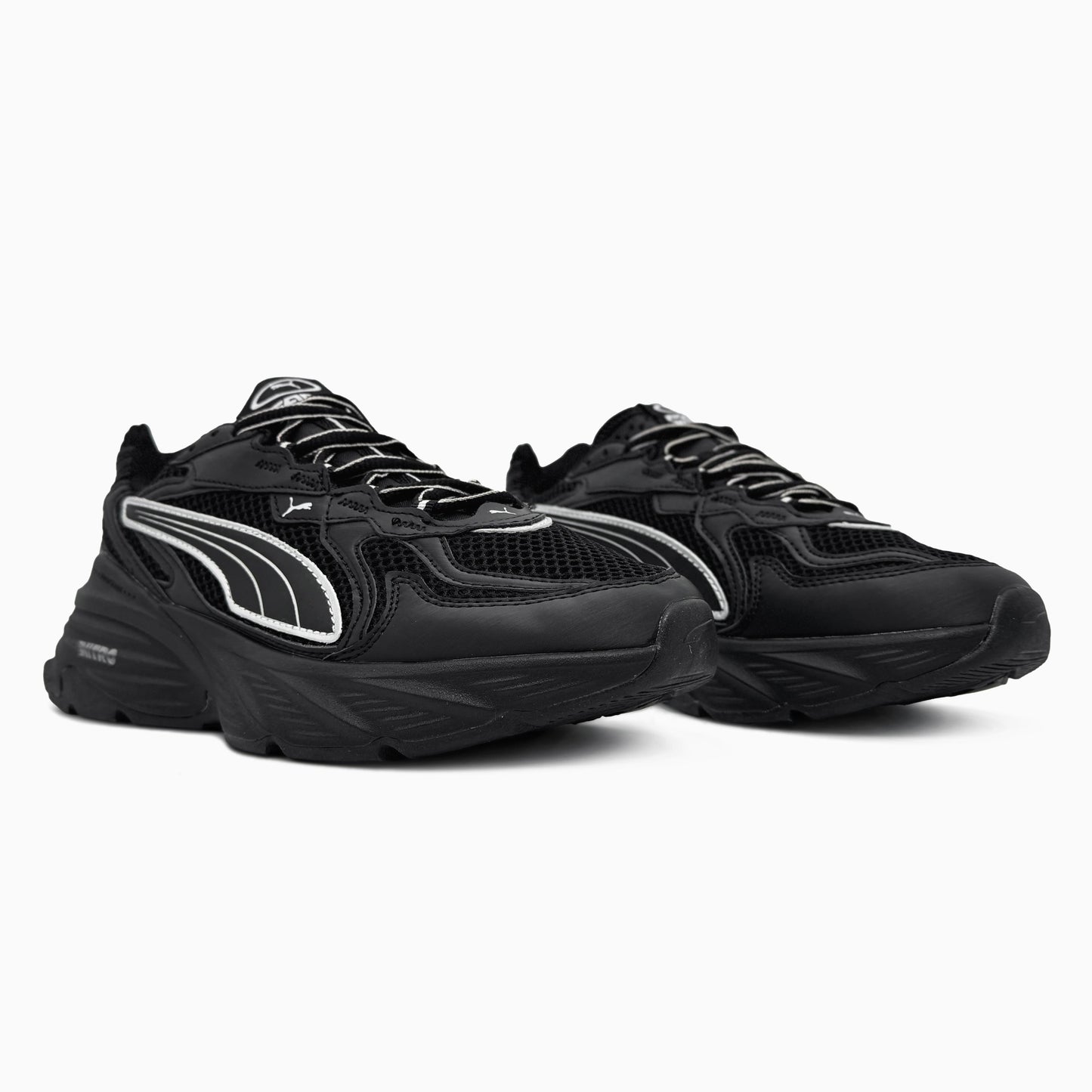 Puma Fade Nitro LS Black