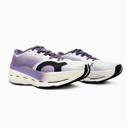 ON Cloudboom Max White Violet