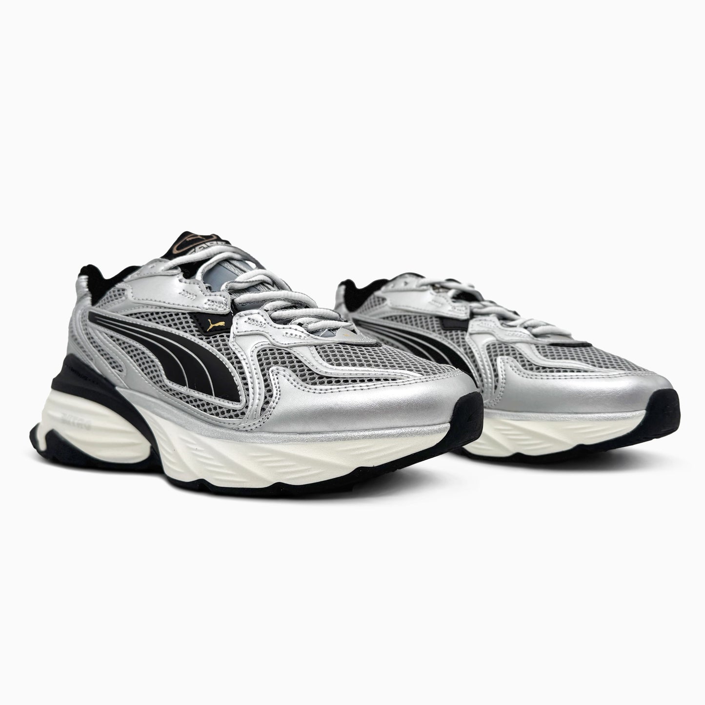 Puma Fade Nitro LS Silver