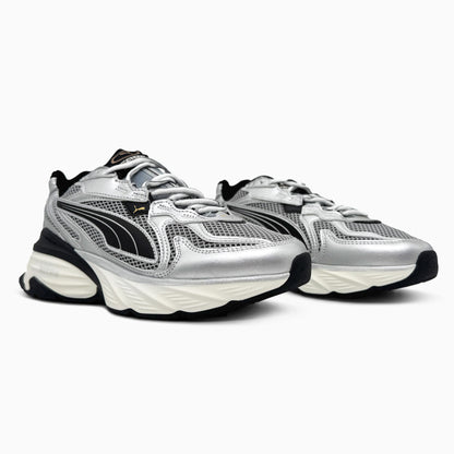 Puma Fade Nitro LS Silver