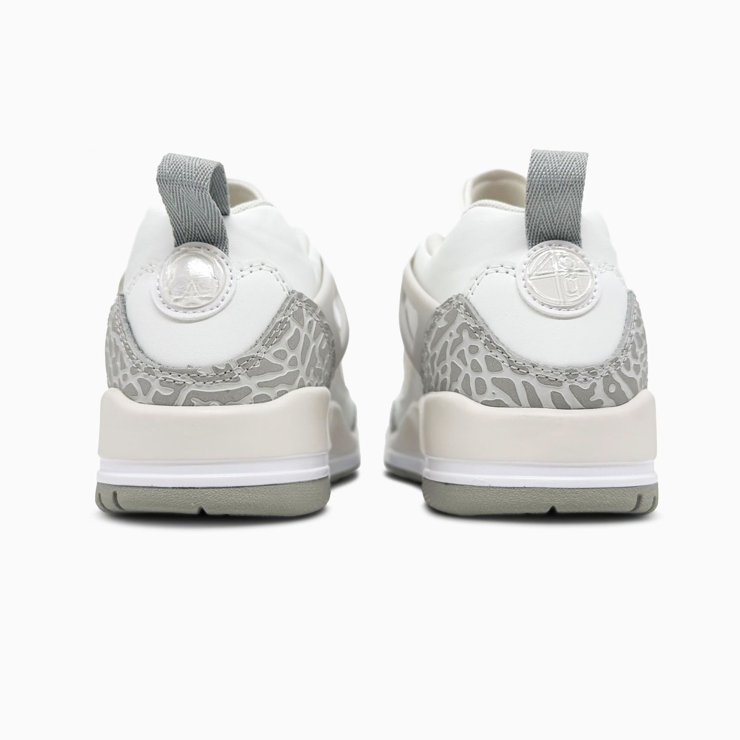 Nike Air Jordan Spizike Low Summit White