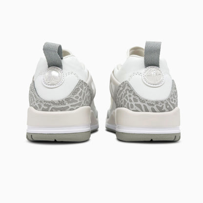 Nike Air Jordan Spizike Low Summit White