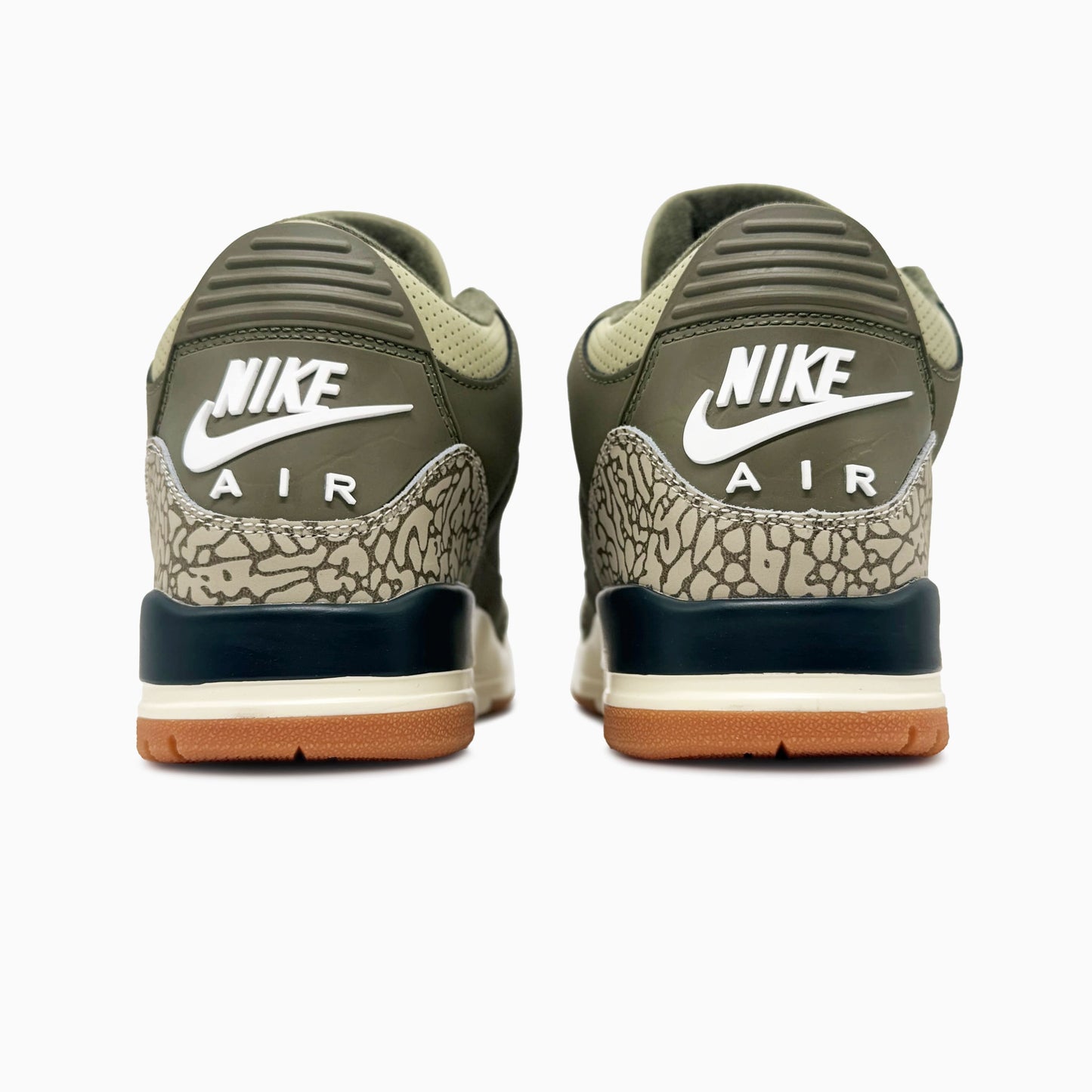 Nike Air Jordan 3 Retro Medium Olive