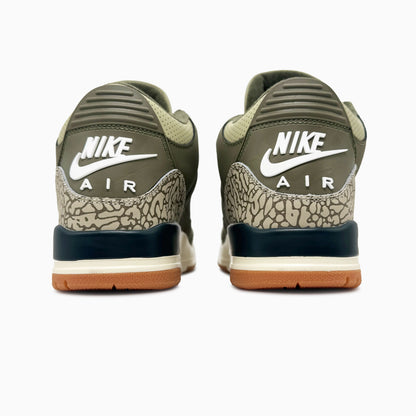 Nike Air Jordan 3 Retro Medium Olive