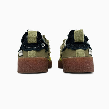 Adidas x SFTM Campus 80s Olive