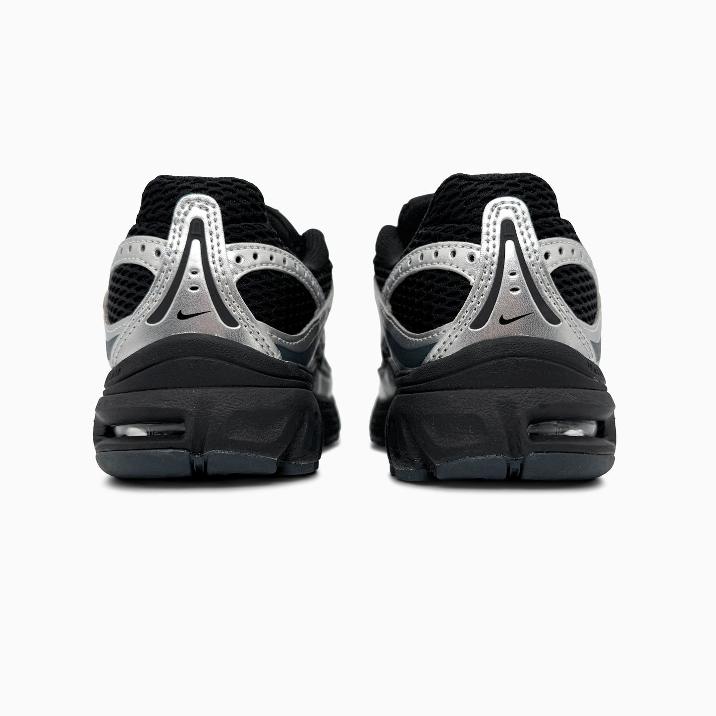 Nike Air Max Moto 2K Black Silver