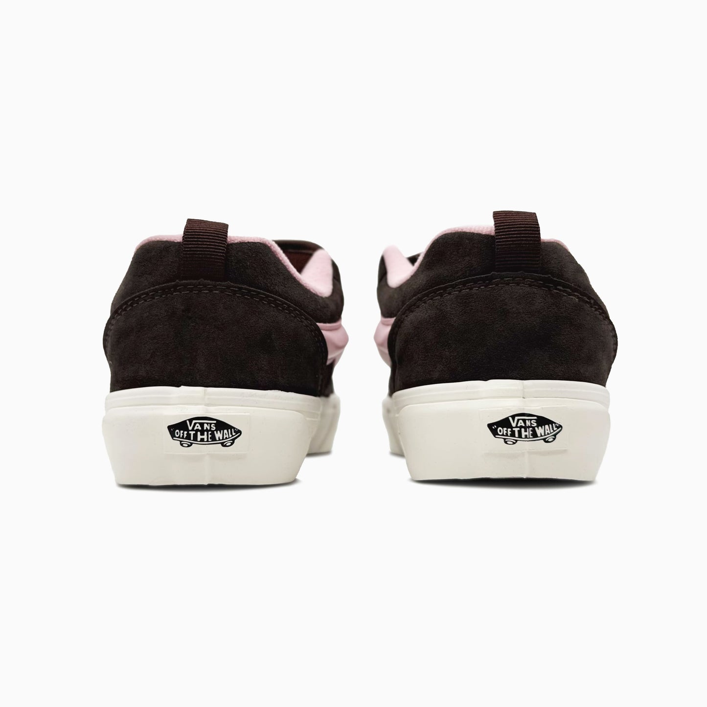Vans Knu Skool Brown Pink