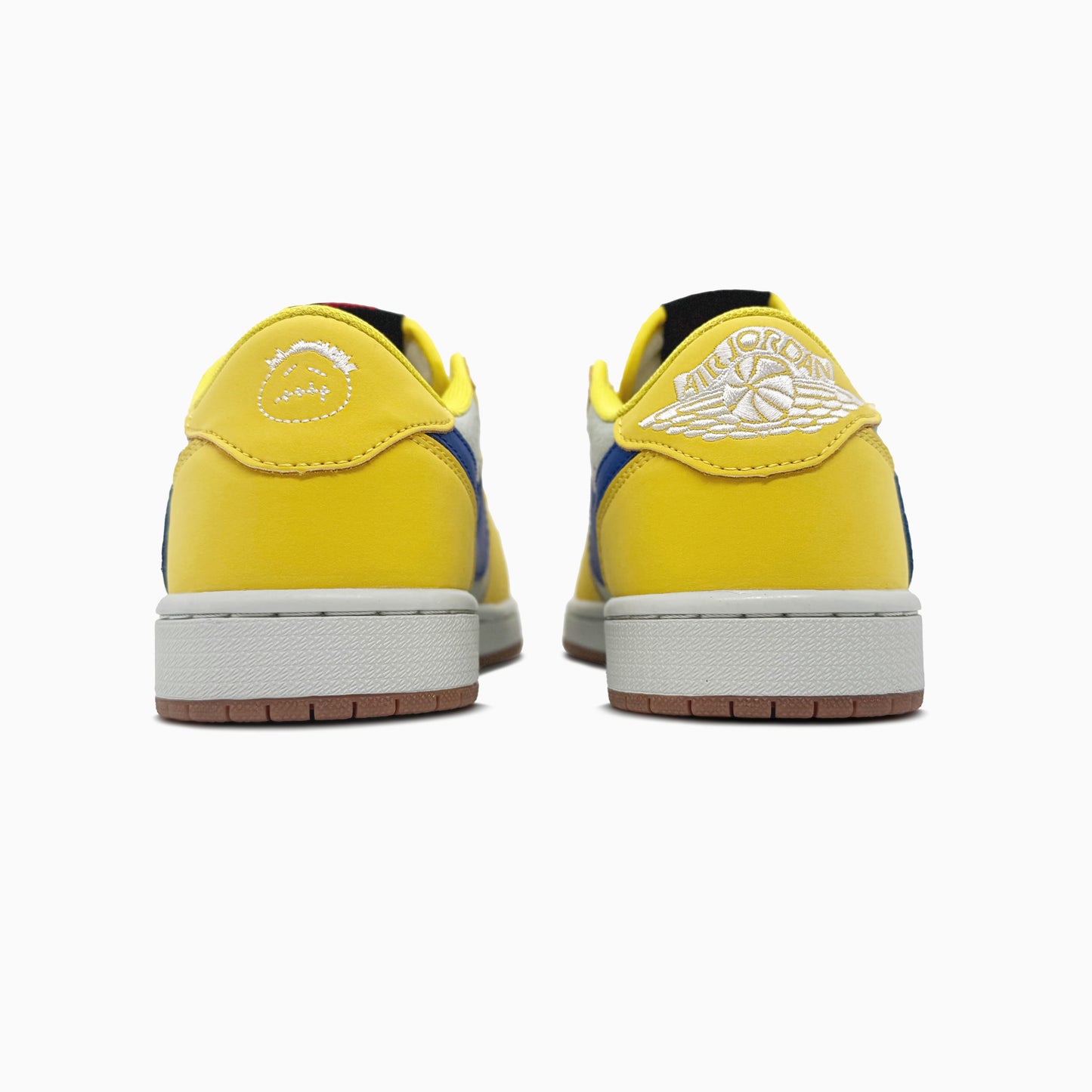 Nike Air Jordan 1 Retro Low OG SP Canary