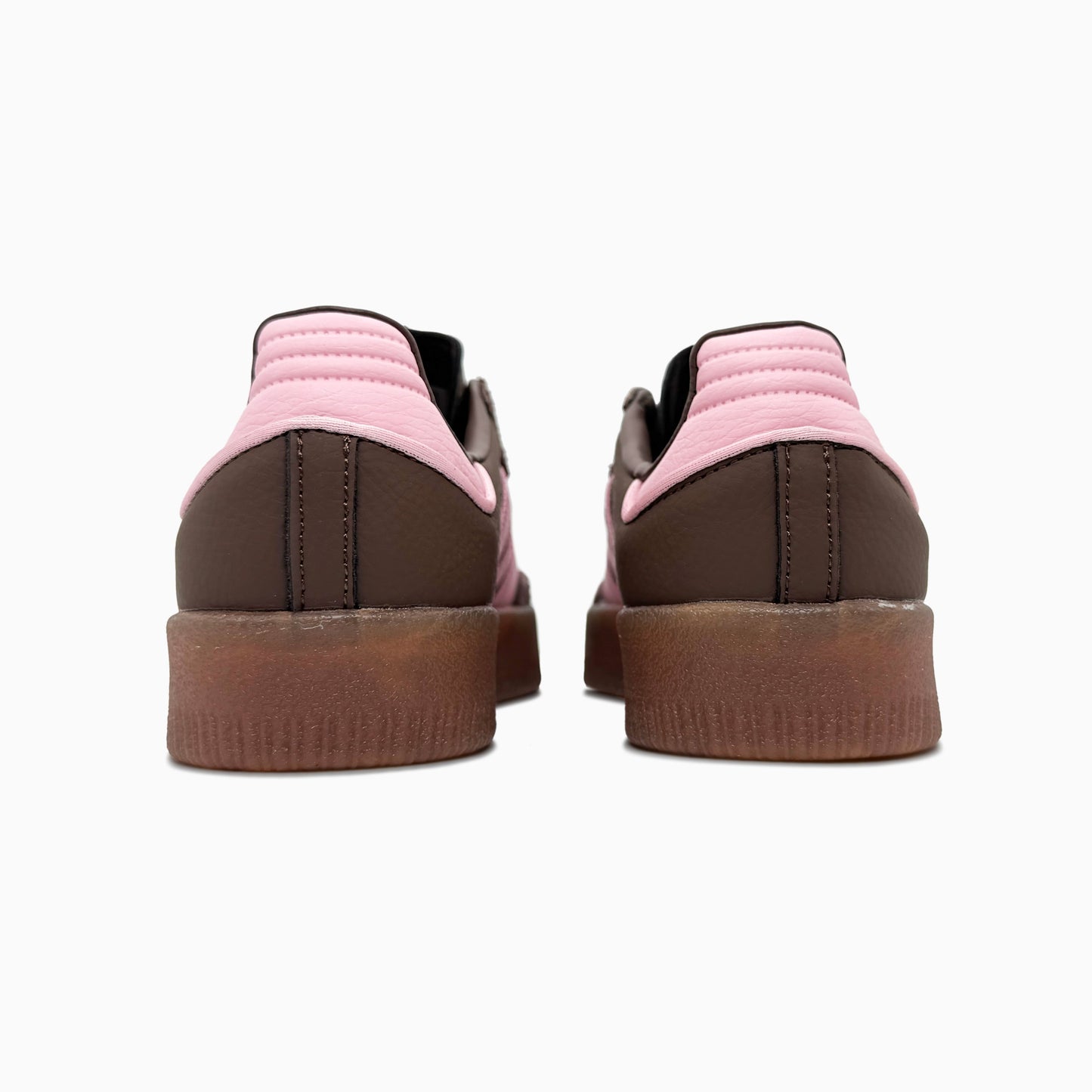 Adidas Samba Platform Brown Pink