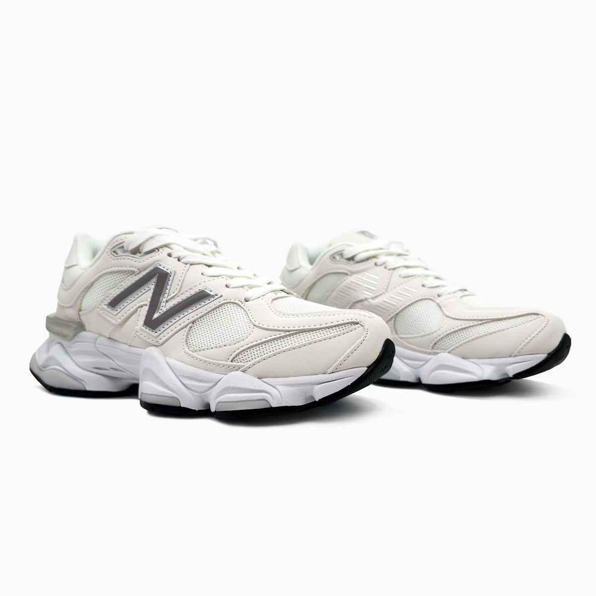 New Balance 9060 White Grey