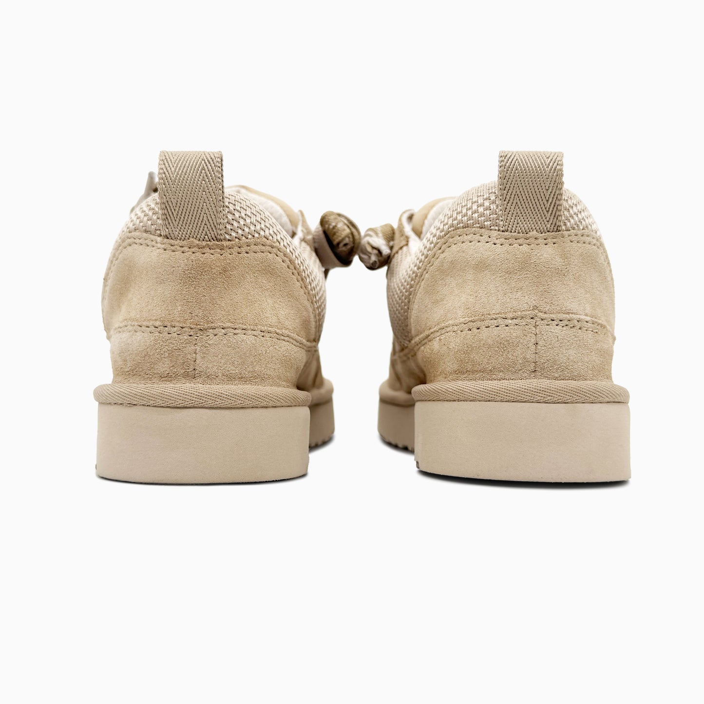 Ugg Lo Lowmel Sneaker Cream