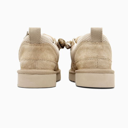 Ugg Lo Lowmel Sneaker Cream
