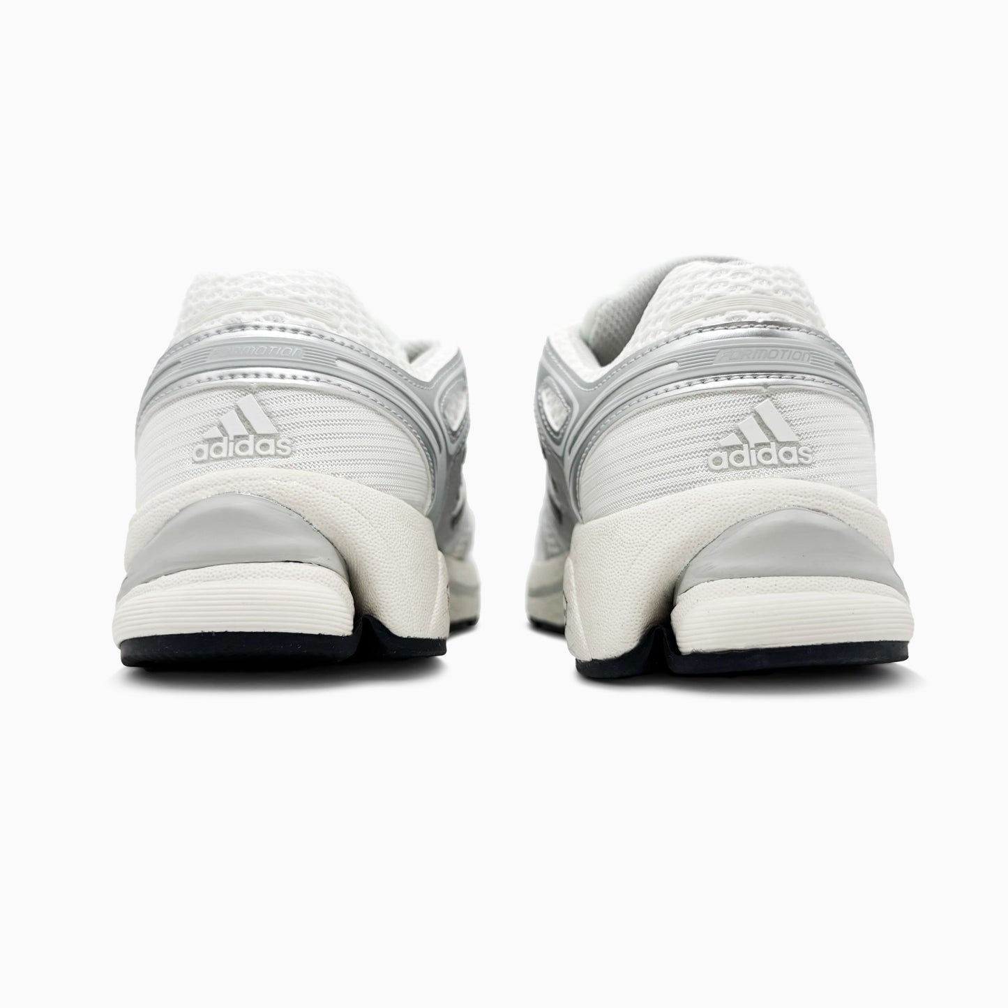 Adidas Adistar Control 5 White Silver