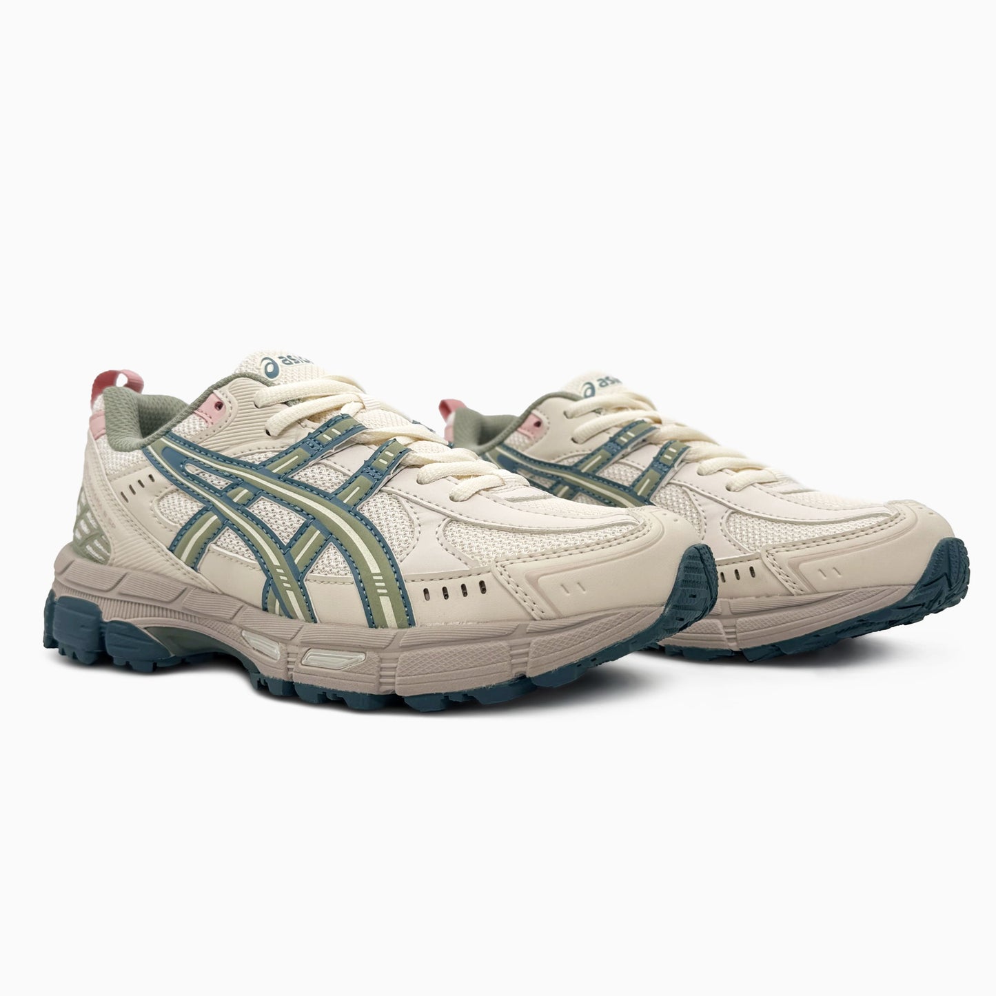 Asics Gel-Kahana 8 SP Cream Teal Green