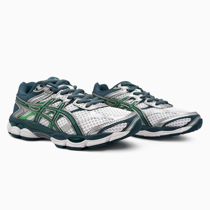 Asics Gel-Cumulus 16 White Ironclad