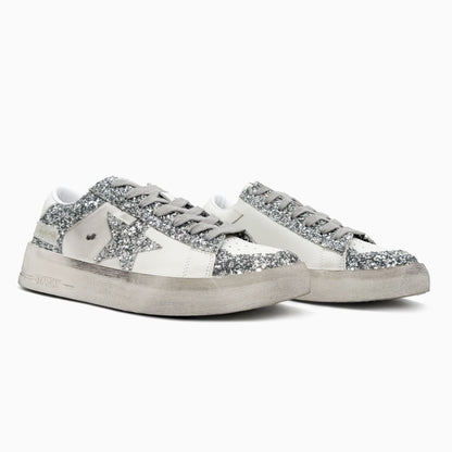 Golden Goose Stardan Silver