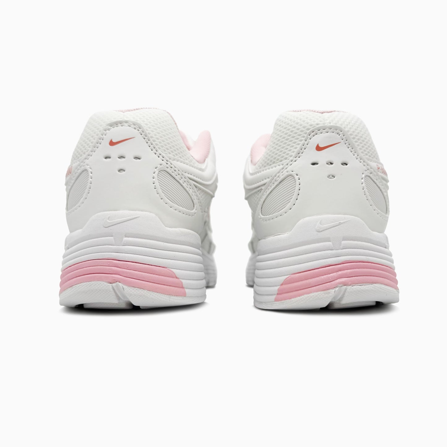 Nike P-6000 All White Pink