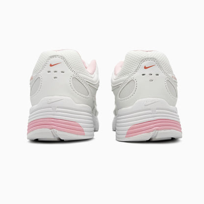 Nike P-6000 All White Pink
