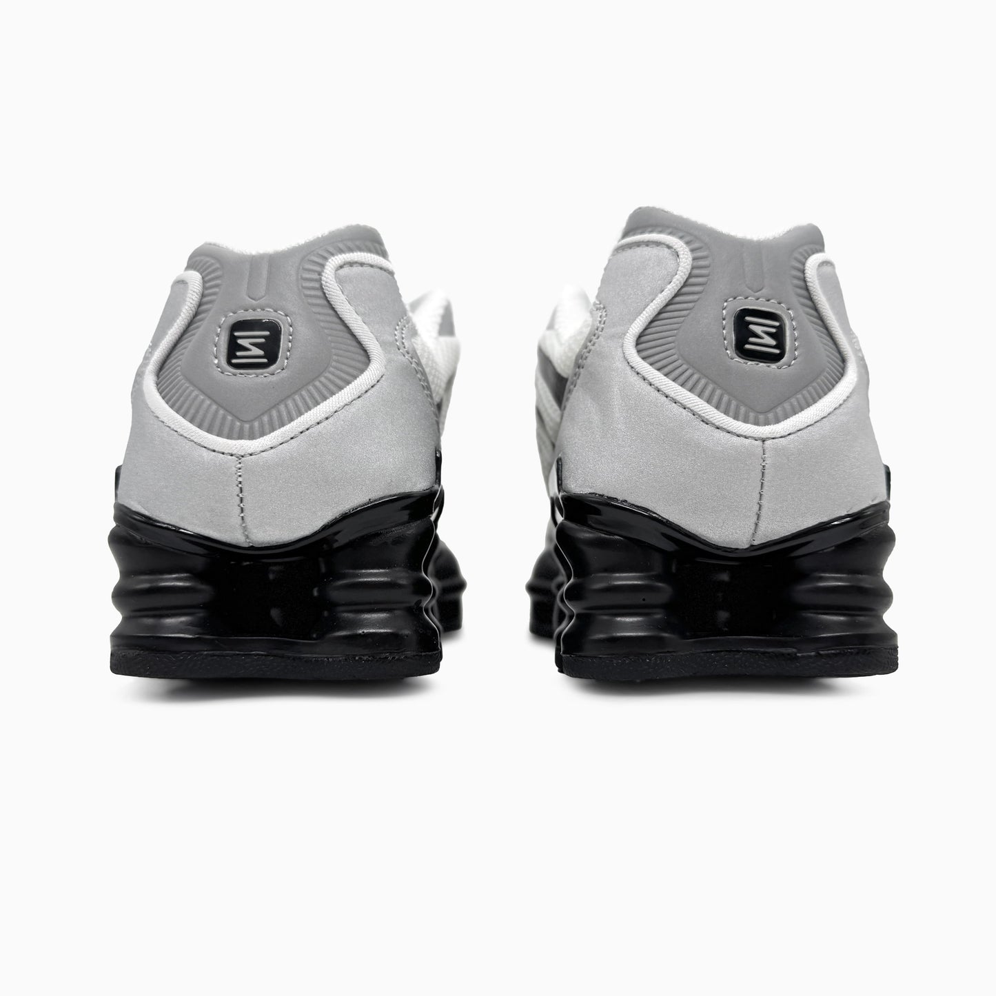 Nike Shox TL Black White