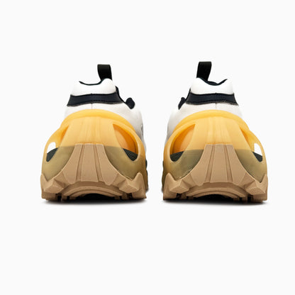 Adidas Edge Runner White Yellow